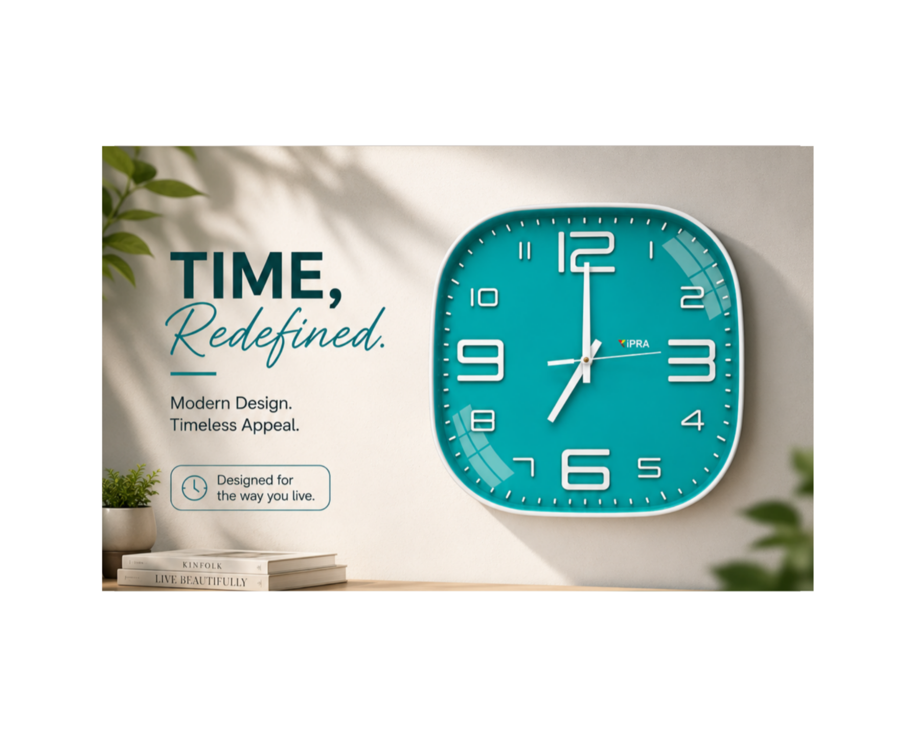 Clock Design